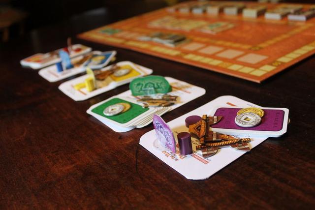 国外桌游设计师眼里的中国风是什么样的