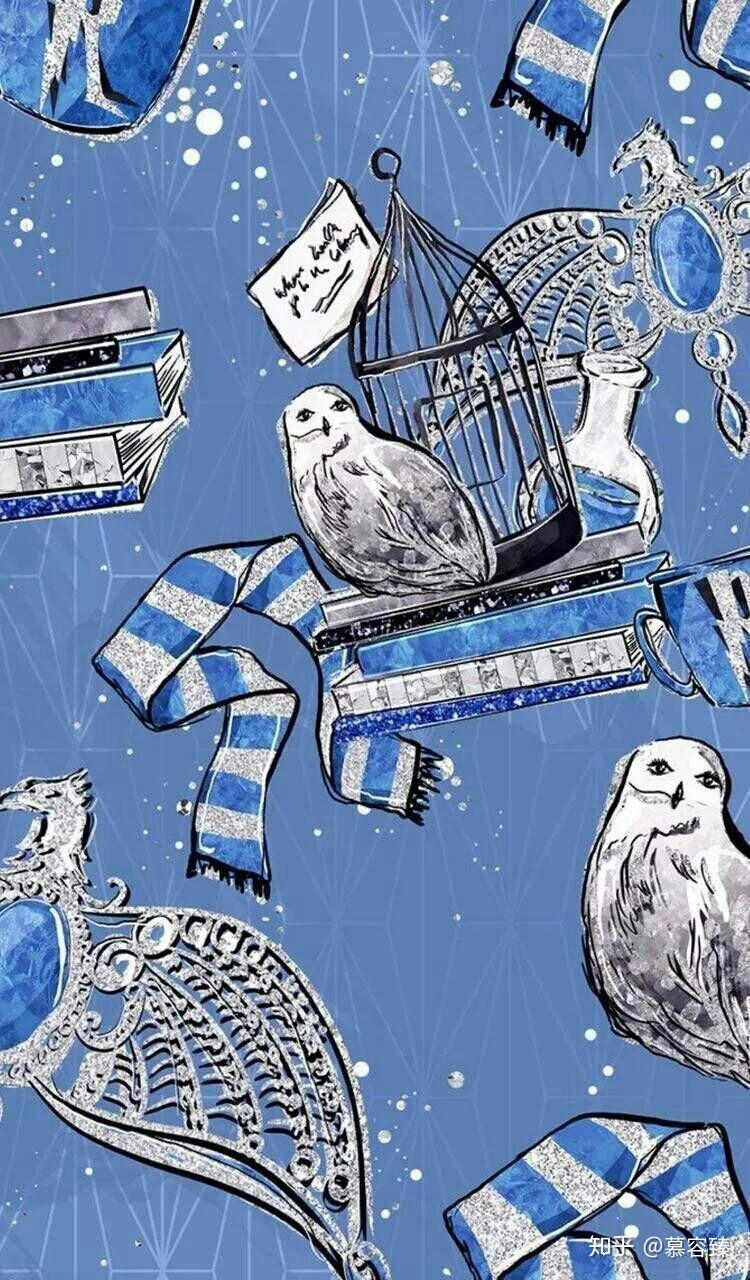 有没有拉文克劳的表情包和壁纸