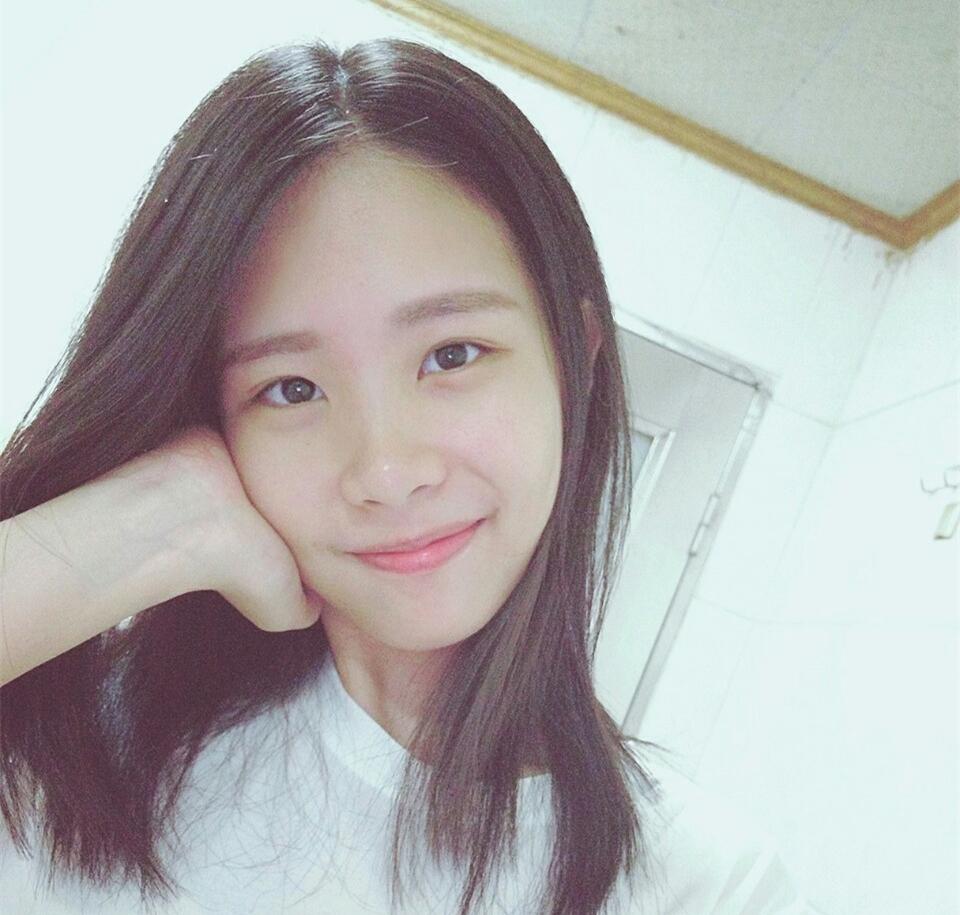 这位广东妹子陈梓平的长相