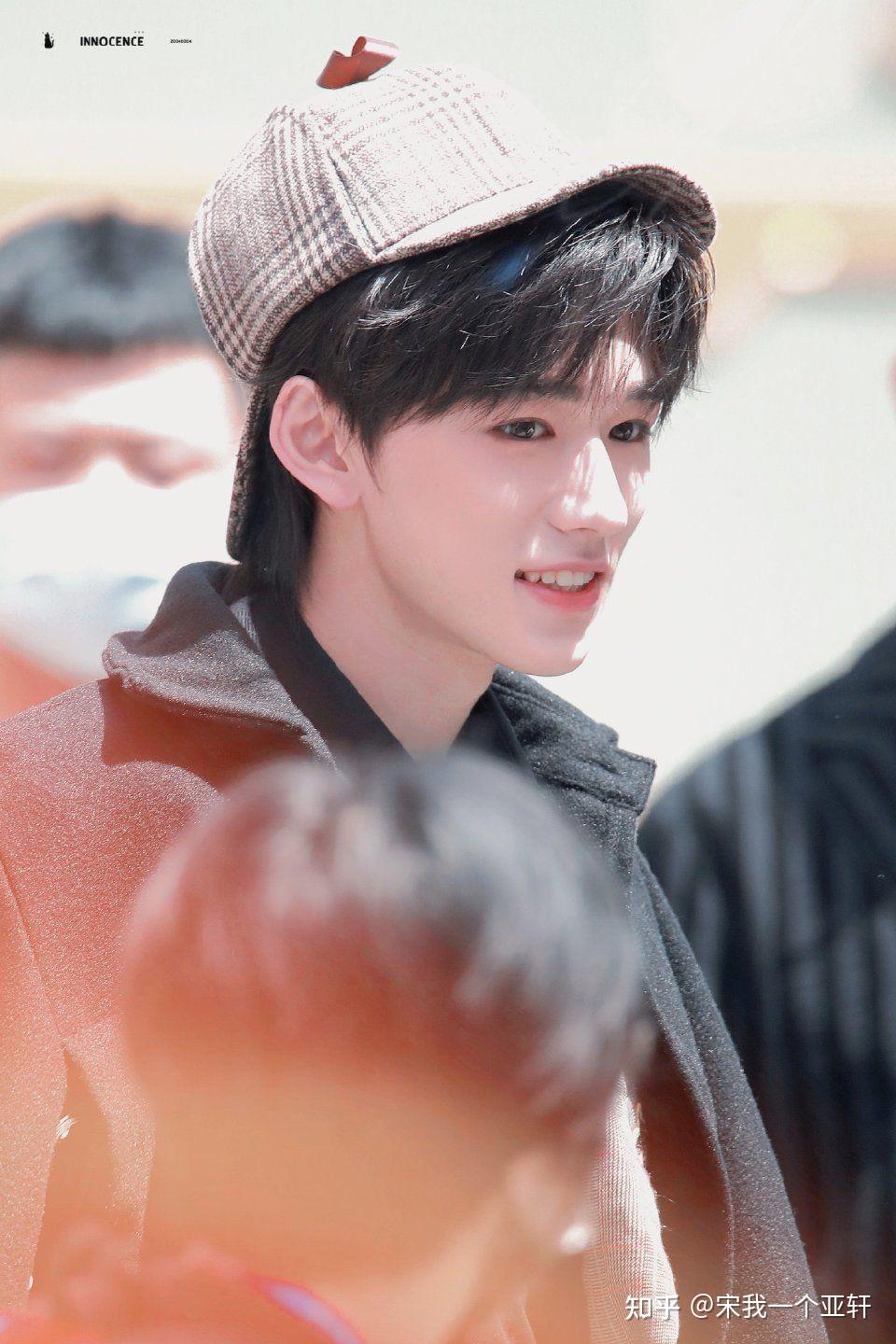 宋亚轩有哪些出圈的生图