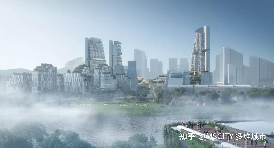 2021年，哪些TOD项目值得回顾？ - 知乎