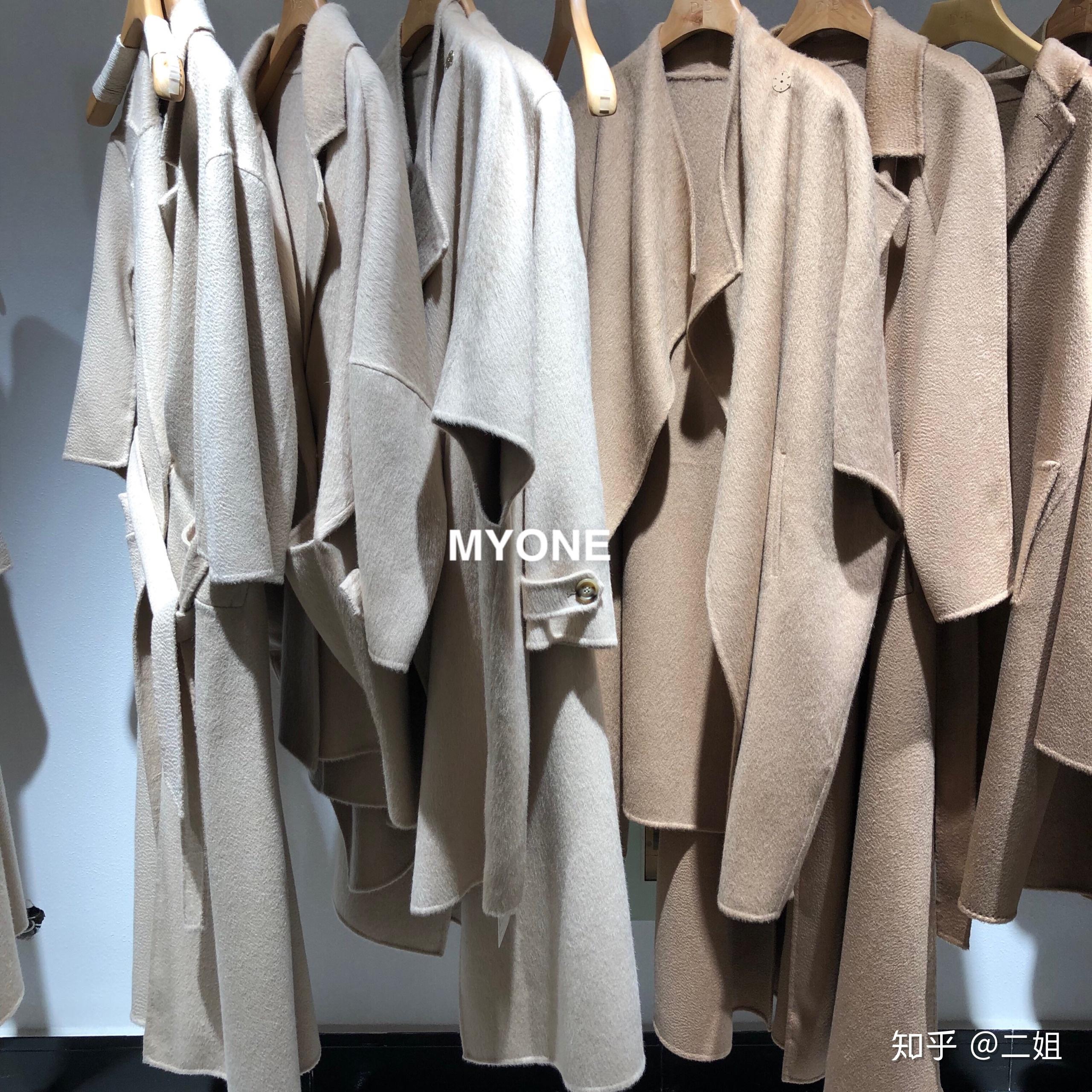 濮院扫楼,厂家展厅试版骆驼绒山羊绒大衣。 - 知乎
