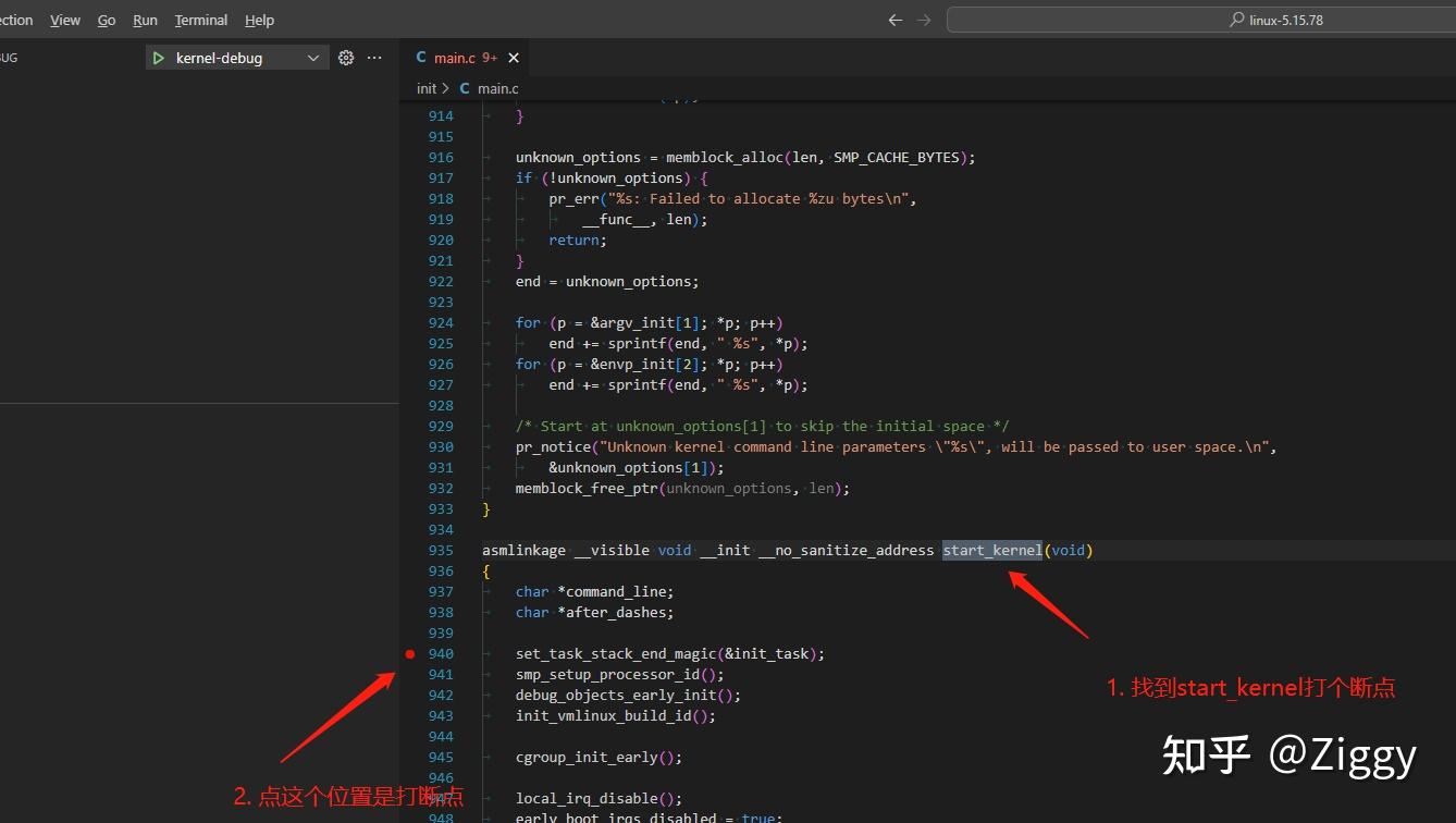 Debug Linux kernel on WSL2 with VScode - 知乎