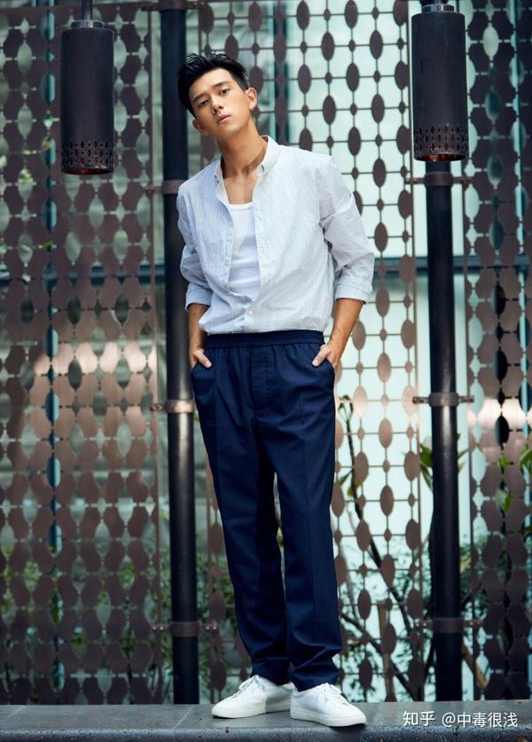 为啥说李现是"直男穿衣模版"?
