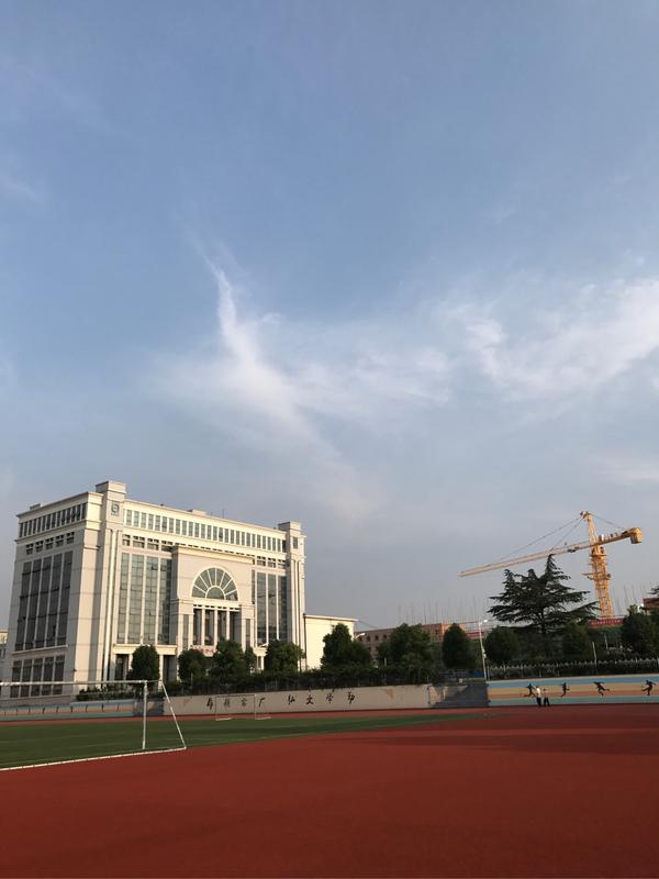 在枣庄三中就读是怎样一种体验?