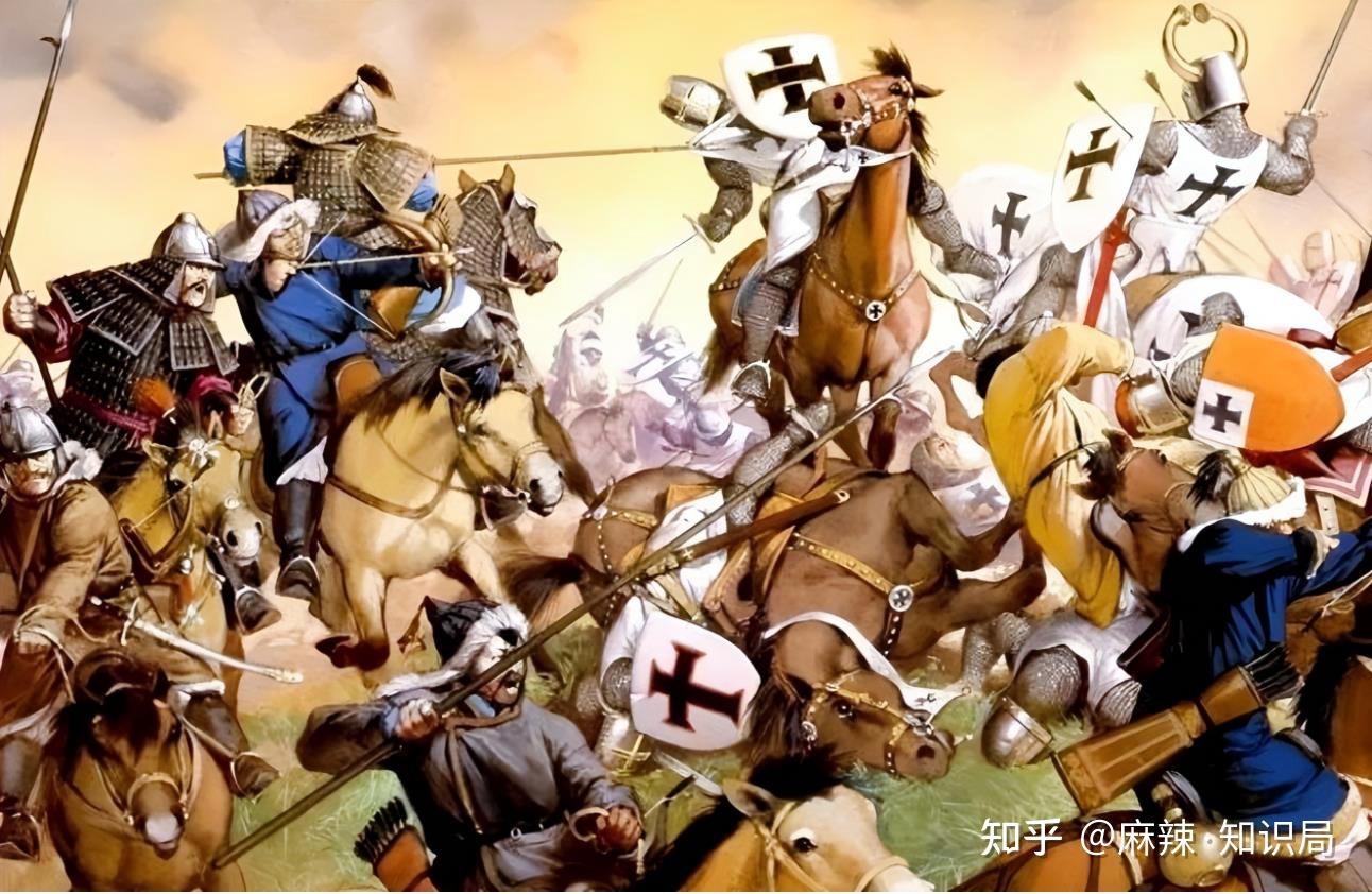 娘娘腔的南宋凭什么能在蒙古铁骑面前坚持半个世纪