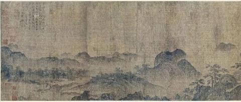 宋 · 文同《墨竹图》 - 知乎