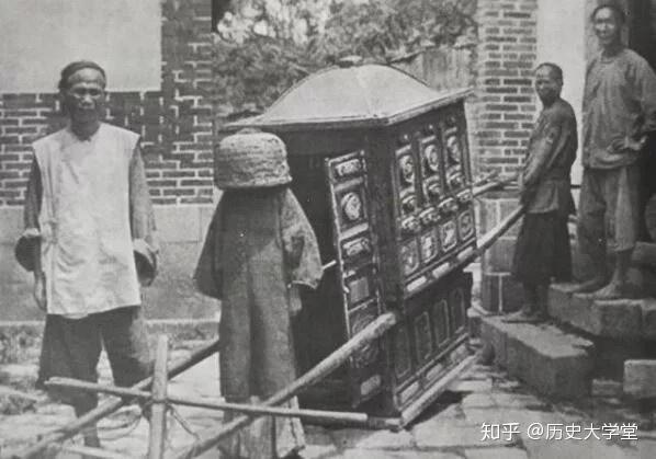 古人结婚都有哪些婚礼习俗?六大步骤缺一不可 - 知乎