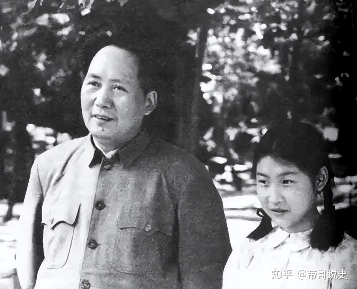 贺子珍和毛主席生育的6个子女,最后的结局分别怎么样? - 知乎