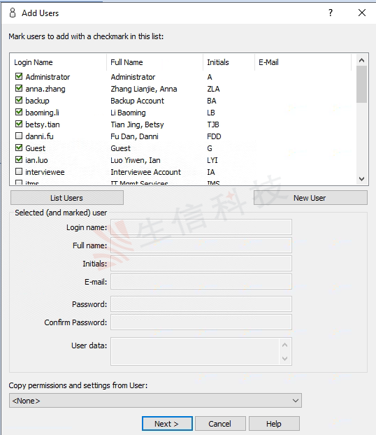  ldap microsoft windows ad solidworks pdm vault 