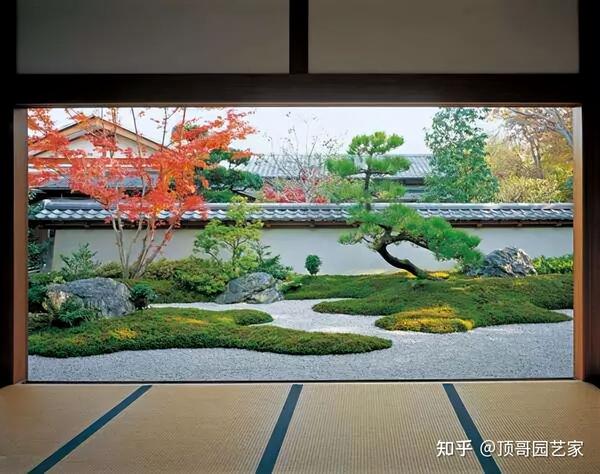 打造禅意花园,你需要知道这些 - 知乎