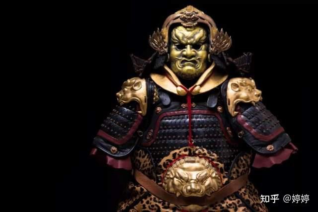 古人大智慧:中国甲胄发展历程! - 知乎