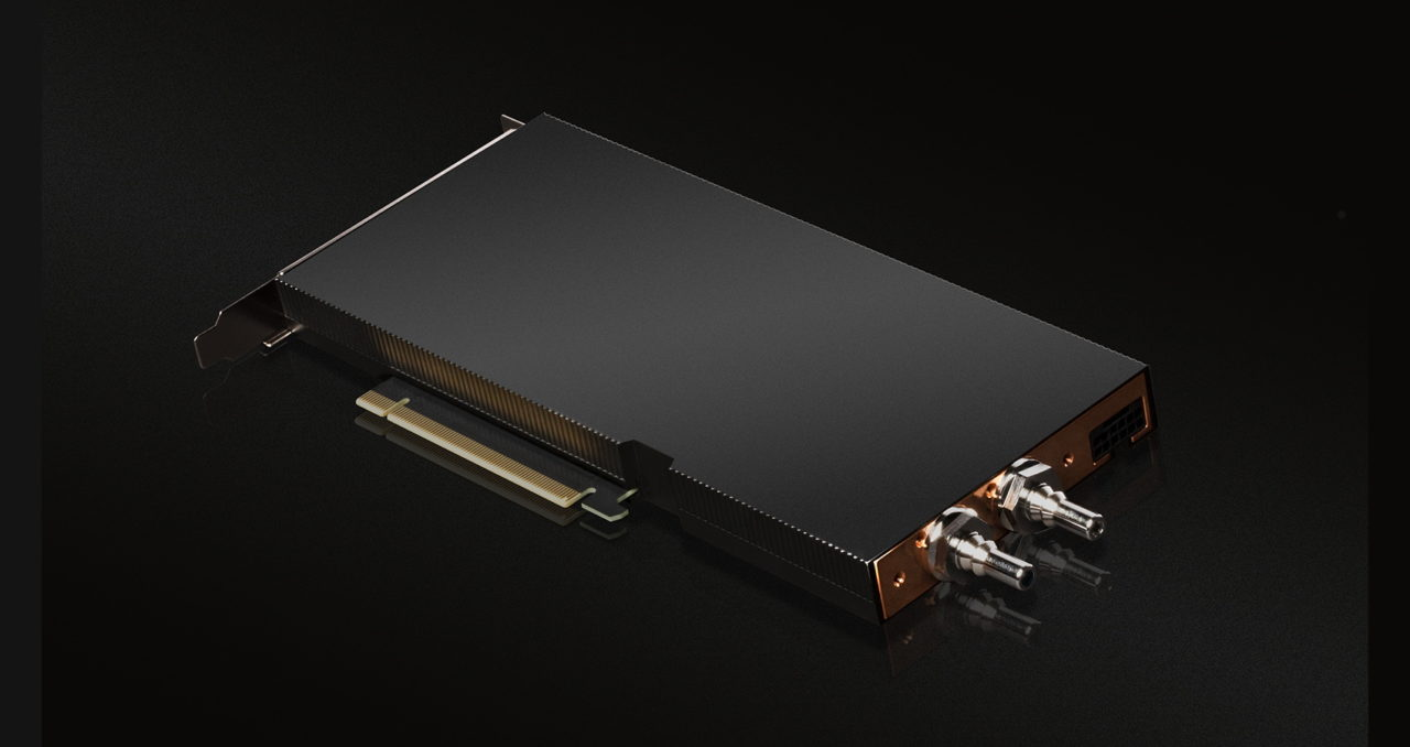 NVIDIA A100 nvidia a100