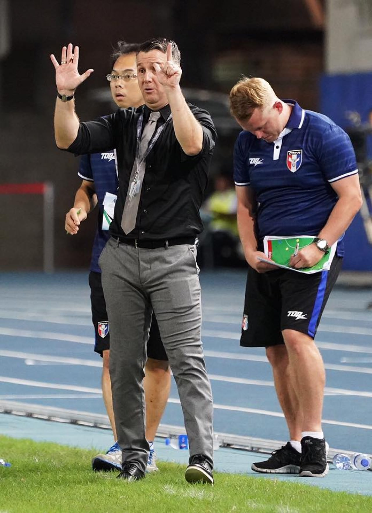 台湾足球这是最好的时代也是最坏的时代