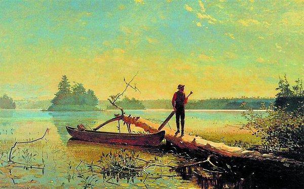 读《瓦尔登湖》会让人越来越穷吗?