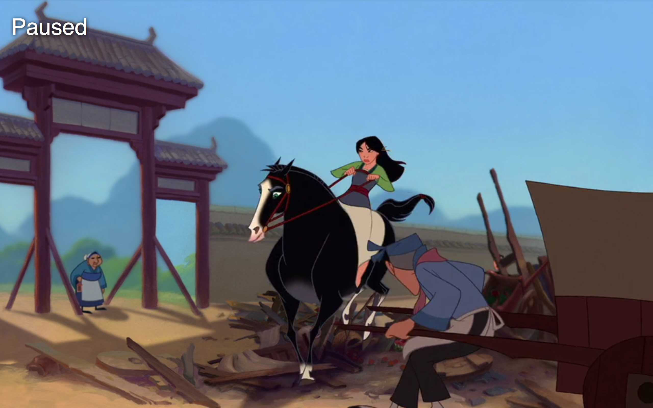 为何部分人认为迪士尼的花木兰不是女权主义电影