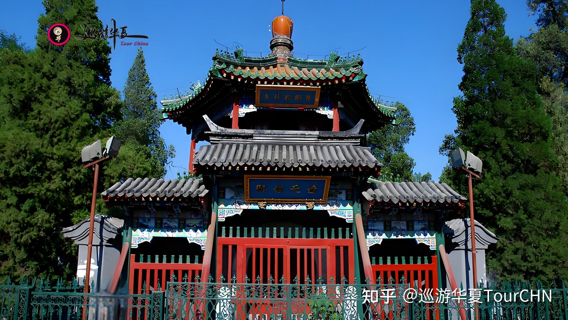 北京西城 | 探访牛街礼拜寺,京城历史最久规模最大的清真寺