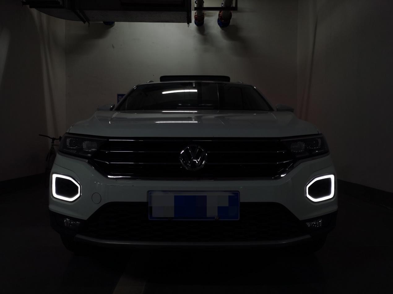 高尔夫plus体验大众探歌