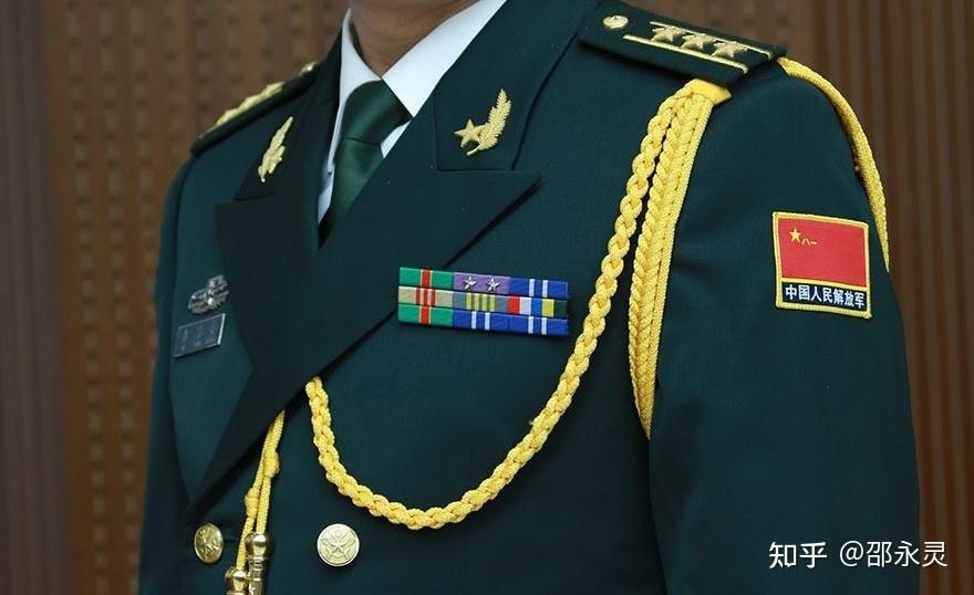 继21式军服后,解放军服装再迎巨变,抢先看看这次的变化在哪里? - 知乎