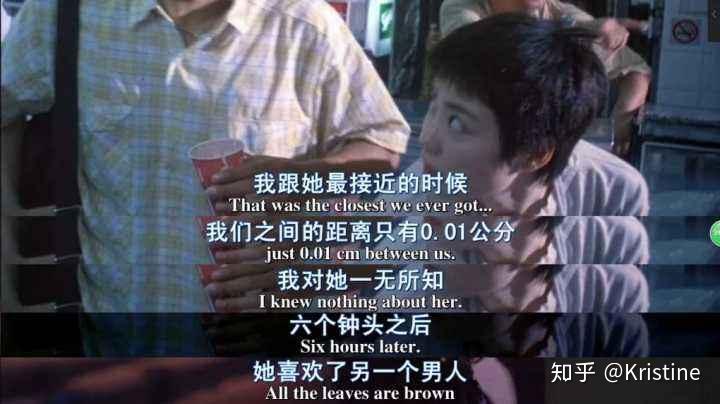 王家卫:最不像导演的导演,堪称"土味情话"第一人. - 知乎