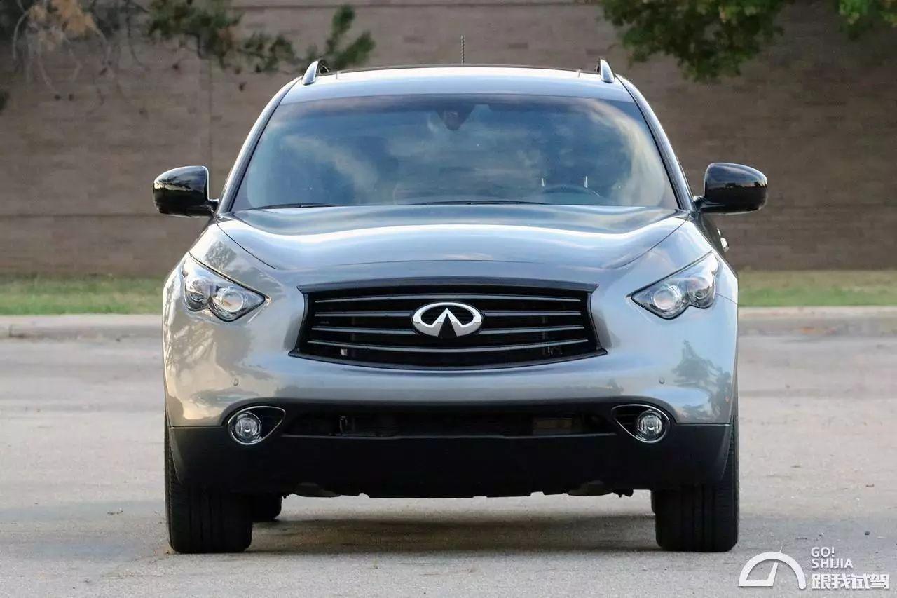 姜还是老的辣2016款英菲尼迪qx70简析