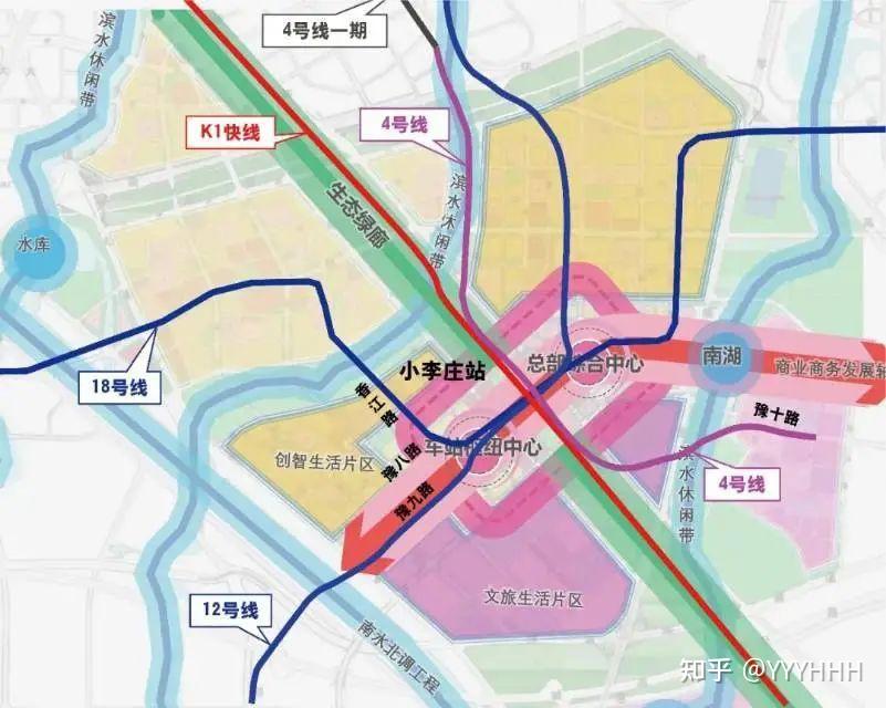 2022年郑州购房区域详解三管南片区