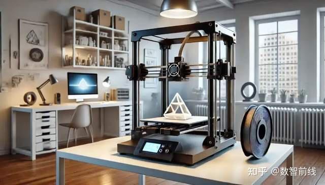 3D打印机,走出极客圈