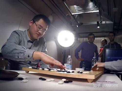 围棋人工智能手机版_围棋人工智能程序_围棋人工智能软件哪个好