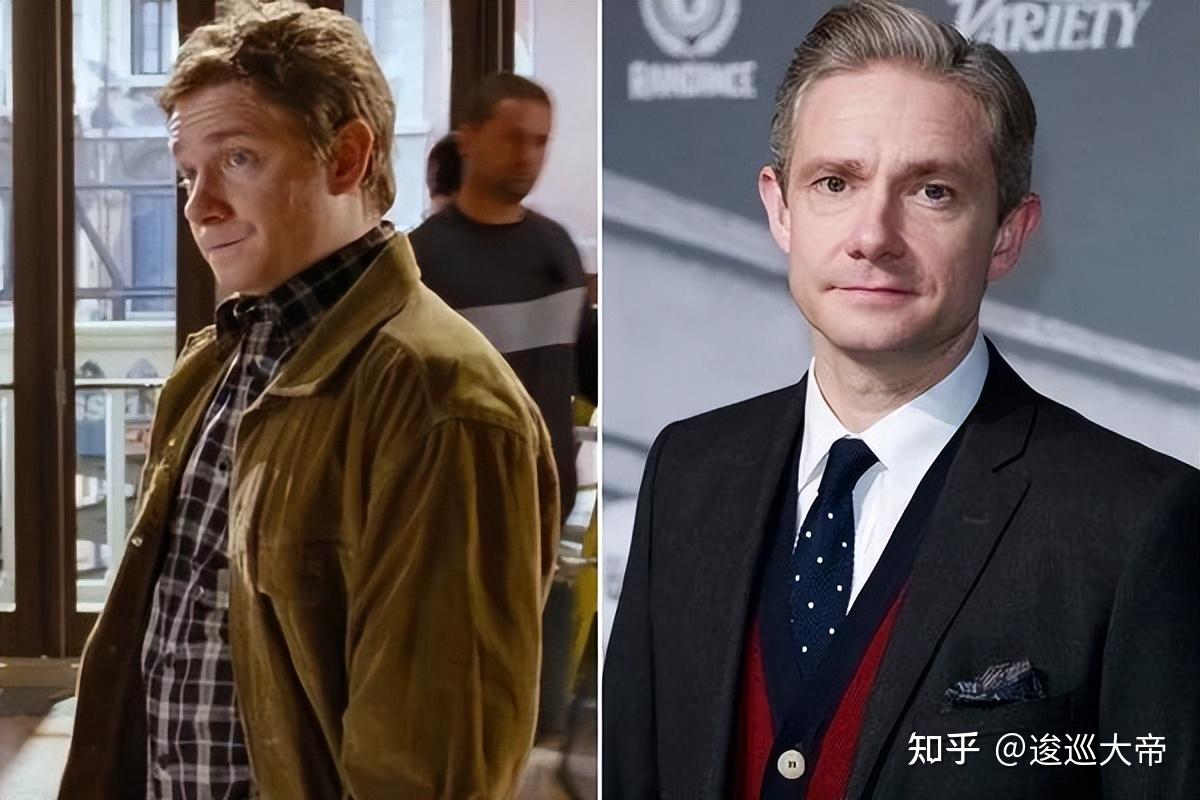 电影《真爱至上》10位明星主演今昔对比照