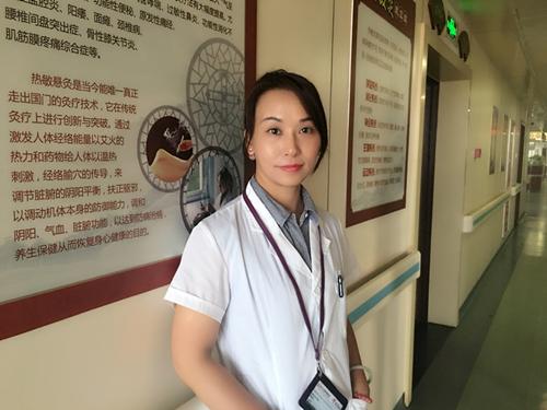 中医芳疗创始人蔡嘉莹,以效果破公众认知盲区