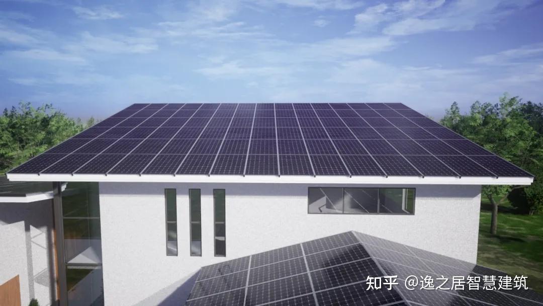 屋頂光伏發電用電不花錢持續收益25年