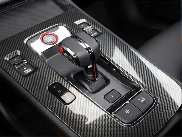 汽车档把的经典设计