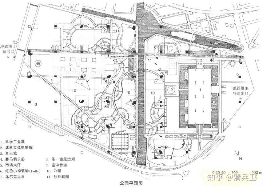 外国近现代建筑史之解构主义 - 知乎