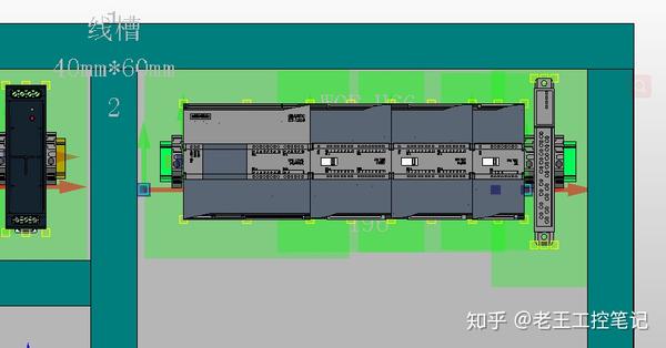 eplan电气实例控制柜3