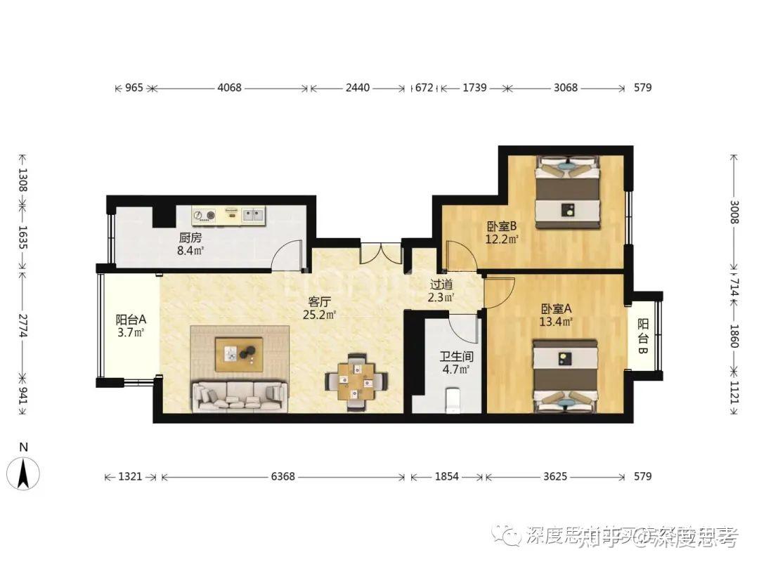 这波房价下跌,什么样的小区抗住了?抗跌的小区有啥特点? - 知乎