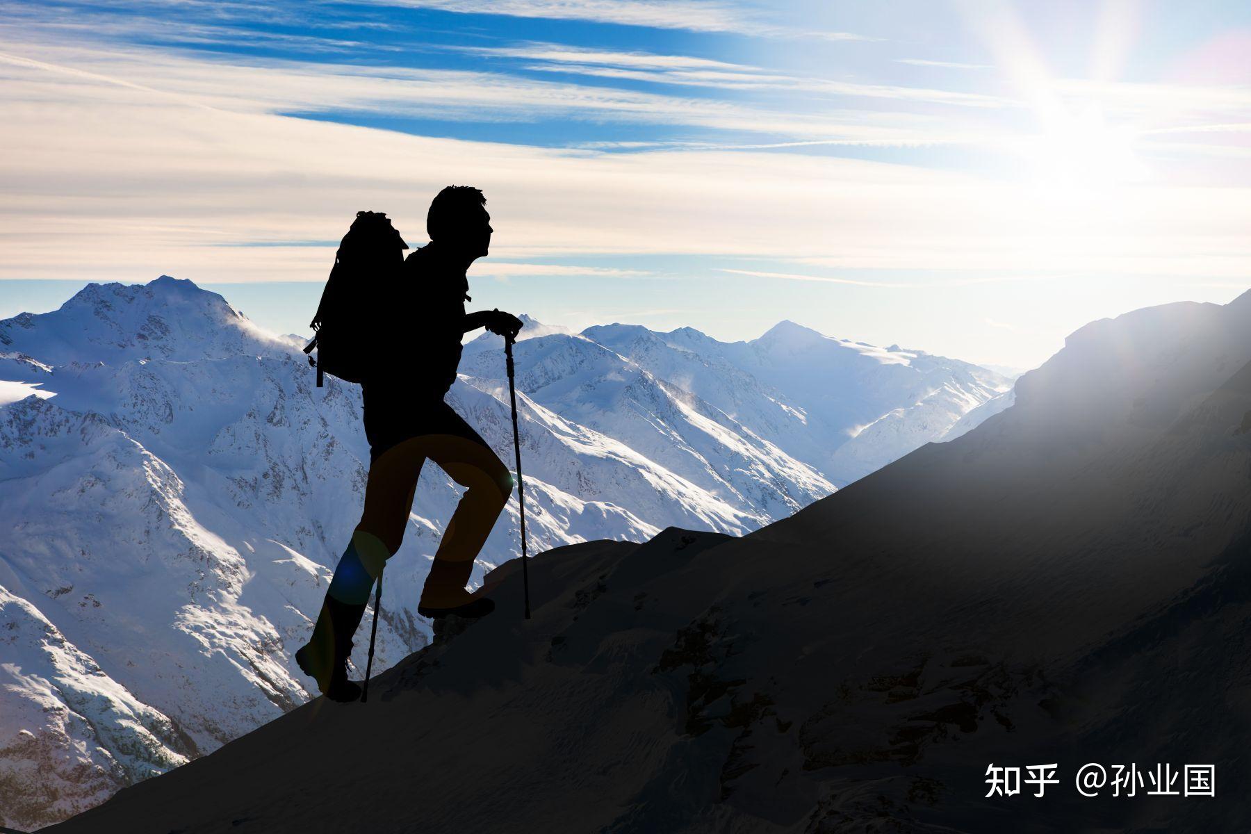 小路"慢"处处风景,悬崖峭壁"快",你选择哪条?