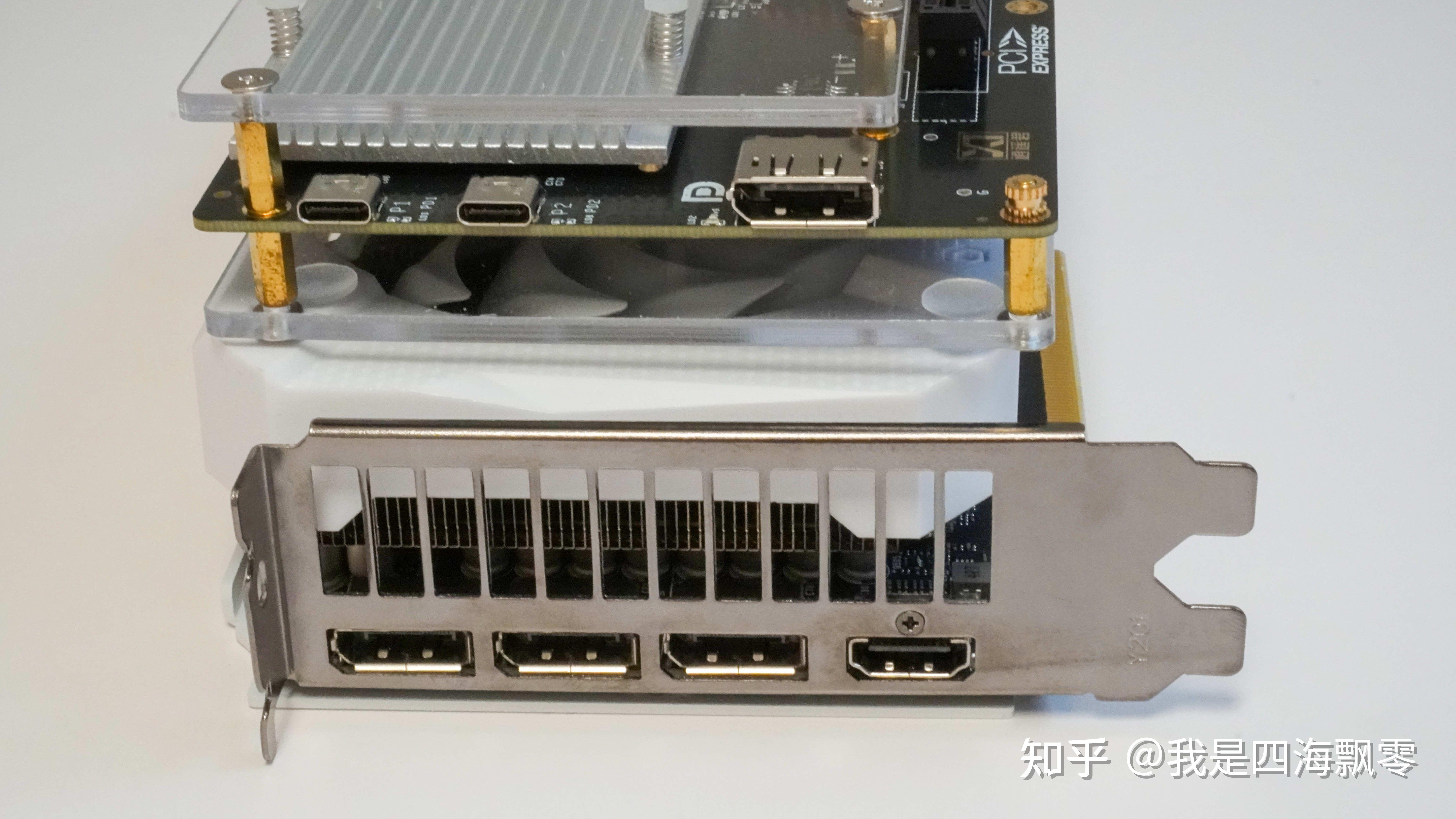 逍遥君bx显卡扩展坞下rx580和rtx3060独显之间性能差异?