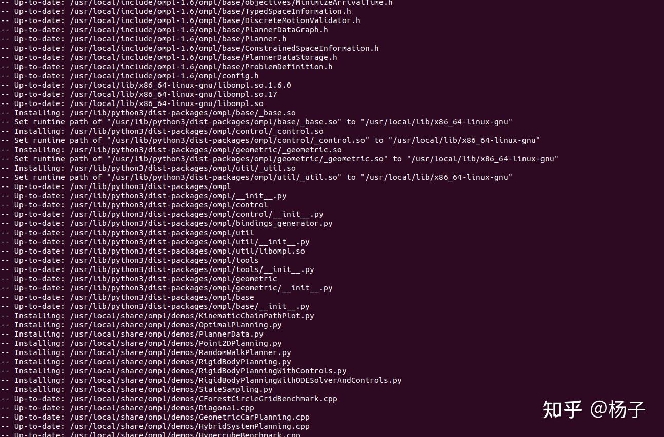 pybullet 与ompl - 知乎