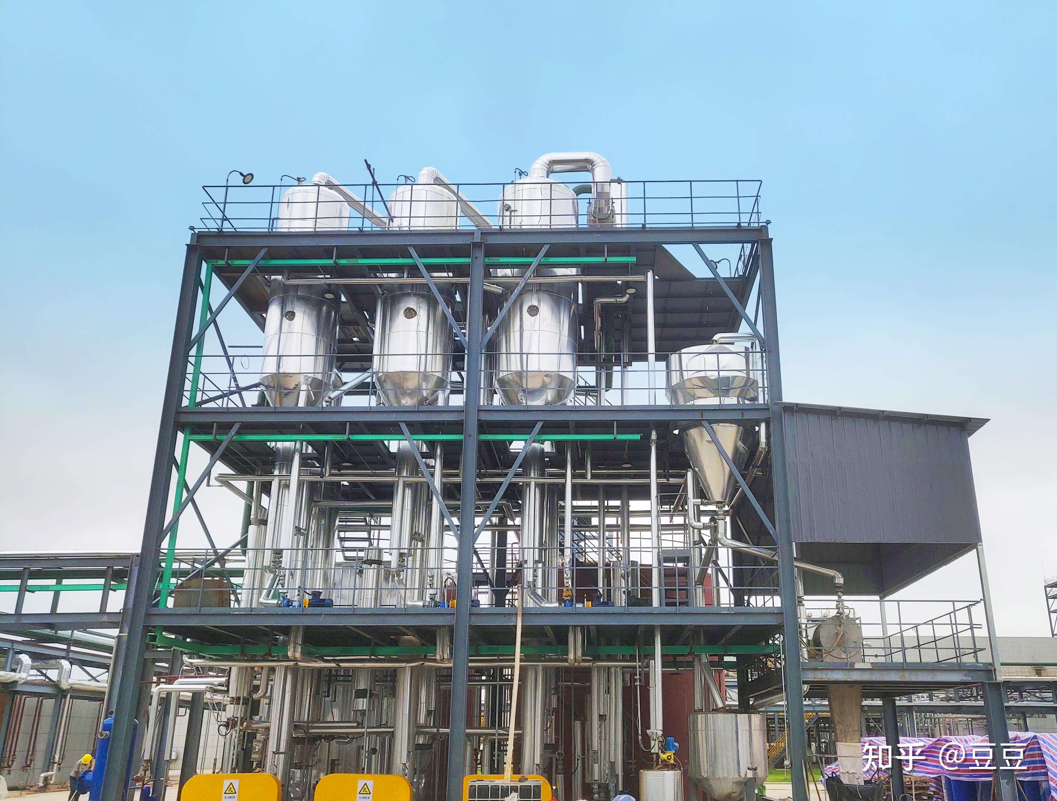 壳管式蒸发器的工作原理及结构特点_广州联合冷热设备有限公司
