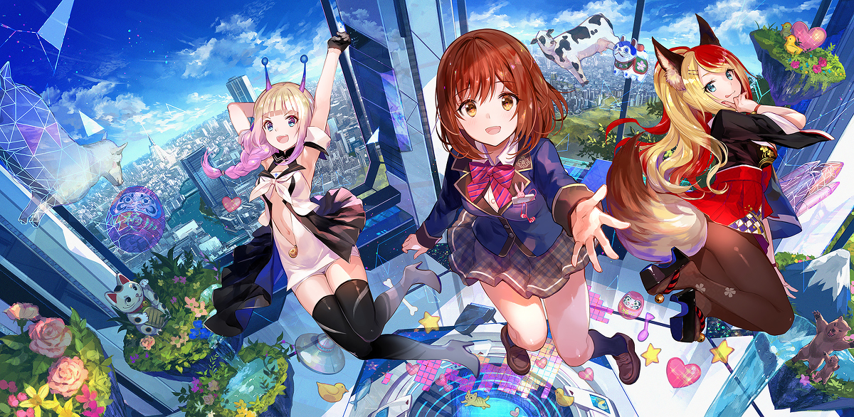 极彩色的魔术师藤原太太认识一下