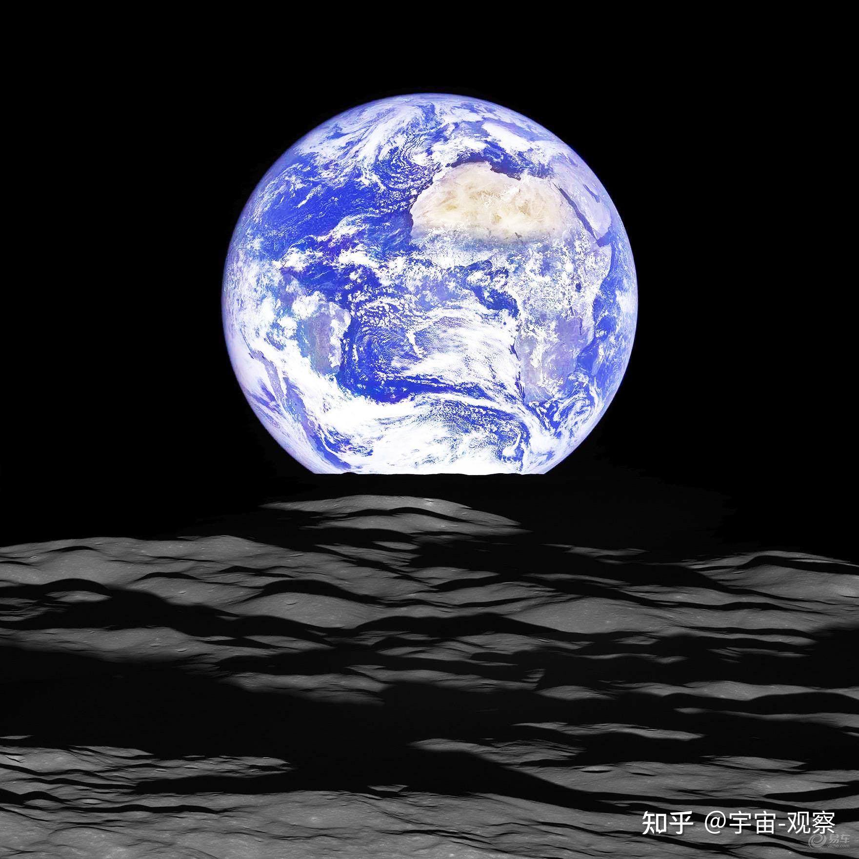 远隔38万公里从月球上看地球为什么宇航员会感到害怕