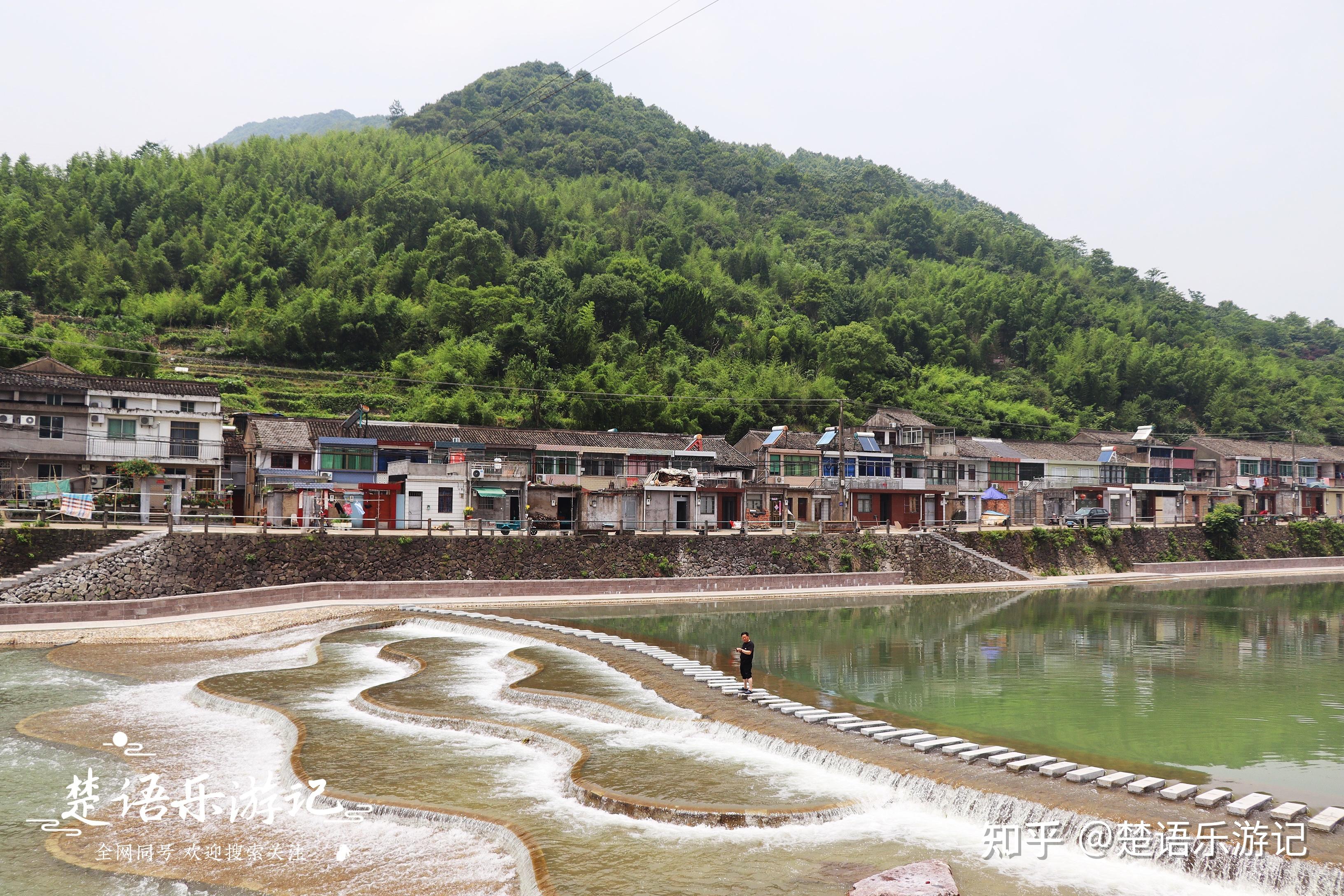 宁波樟溪河畔的千年古村落,被两座鱼鳞坝夹峙,原来还有众多故事