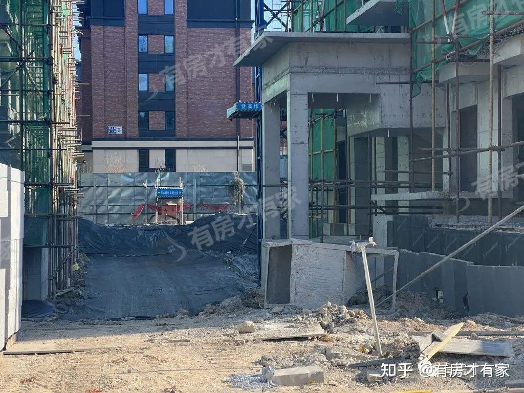 天时汤山御邸-房家【五次】实地踩盘播报施工进度。 - 知乎