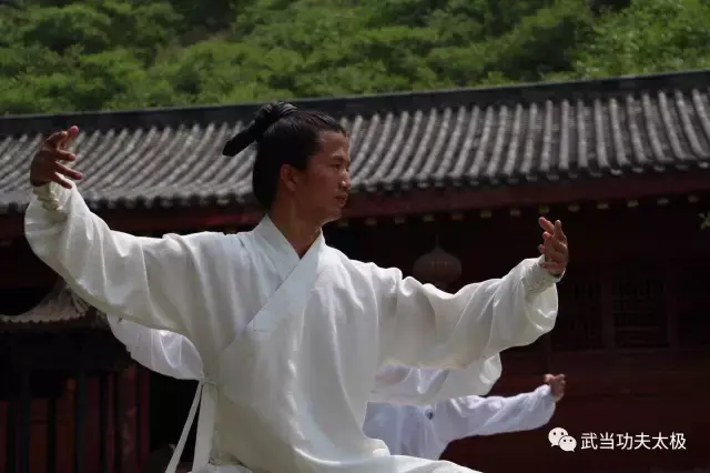 内家拳沉淀在时光深处的武当文化