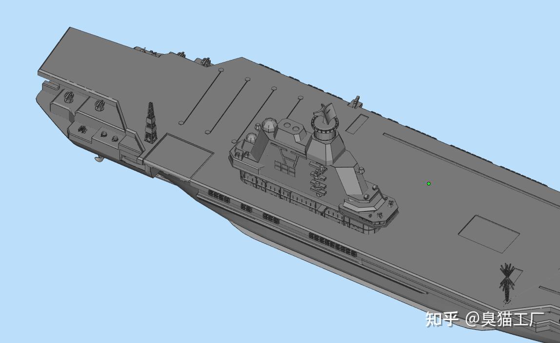 一船一故事苏联1153型核动力航母的历史