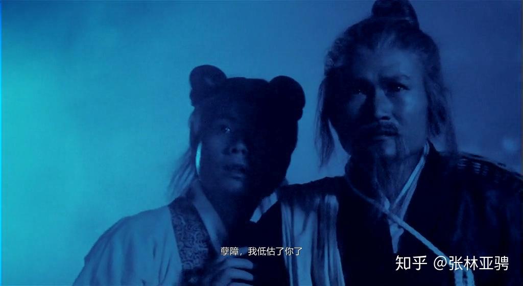 大佐和这部电影里的扶桑鬼王这两个角色而登上香港四大鬼王的宝座