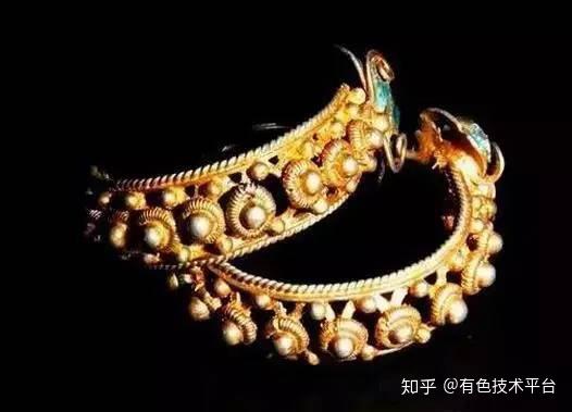 解析古法黄金工艺 - 知乎