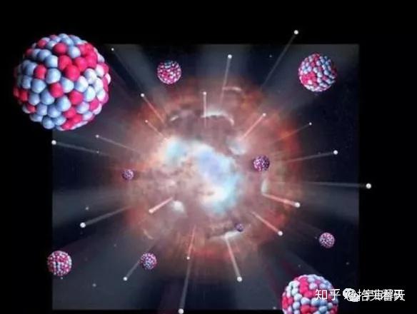 恒星核聚变并非到铁为止 而是以特殊方式 制造出我们认知的世界 知乎