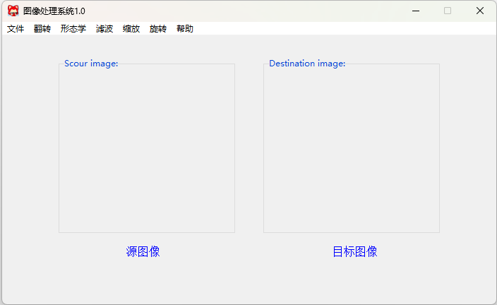 【OpenCV+Tkinter项目】同学,你要的OpenCV图像处理小系统已安排,终于有人把OpenCV那些必备的知识点讲透彻了~(太厉害了 ...