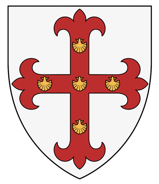 欧洲骑士团的纹章二